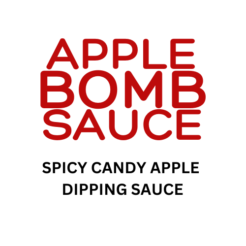 Apple Bomb Sauce - 3pk