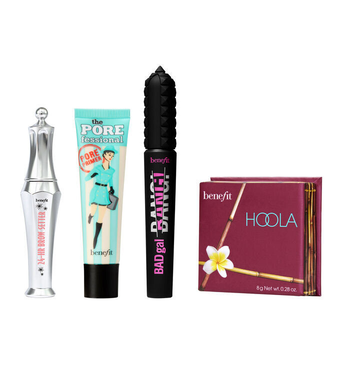 Paquete 2 meses 2 unidades 2 cosméticos