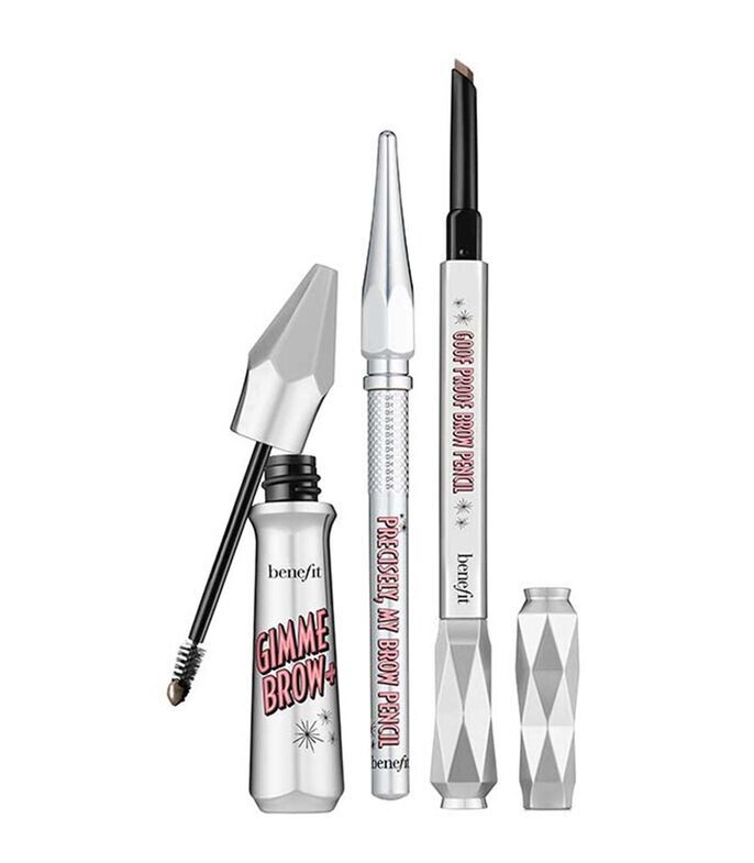 Set The Great Brow Basics Warm Deep Brown Mujer