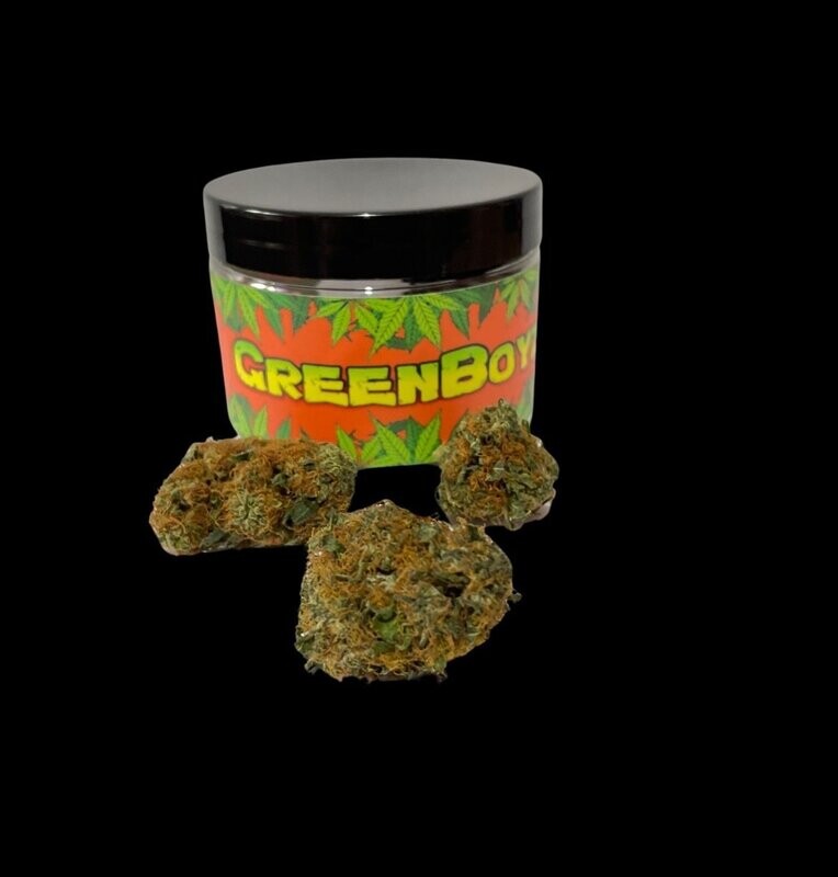 HYBRID C 90%Ανθοι Bubble Gum 4gr