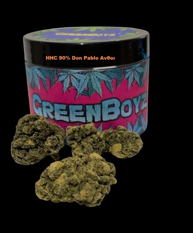 2025 HYBRID H  Don Pablo Ανθοι 90%  3gr