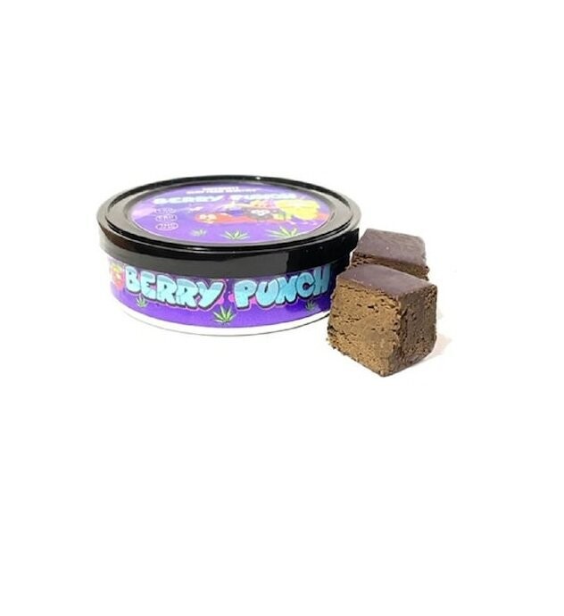CBD HASH Berry Punch 3gr