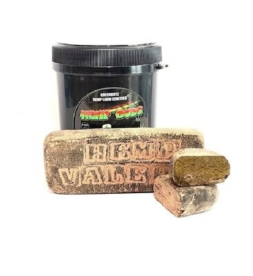 CBD + Valeriana Hash 3gr