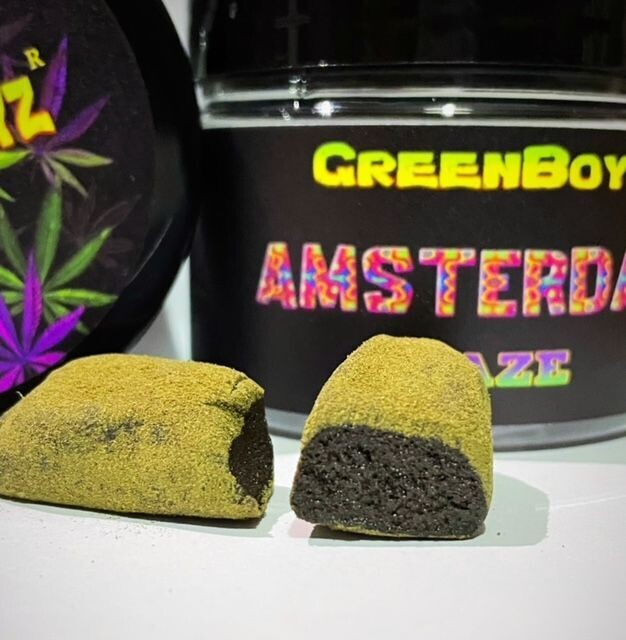 AMSTERDAM HAZE TP+Hy4CBN 70% HASH 2gr