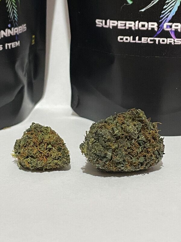 2025 HYBRID H   Ανθοι PREMIUM BUBBA KUSH 10gr