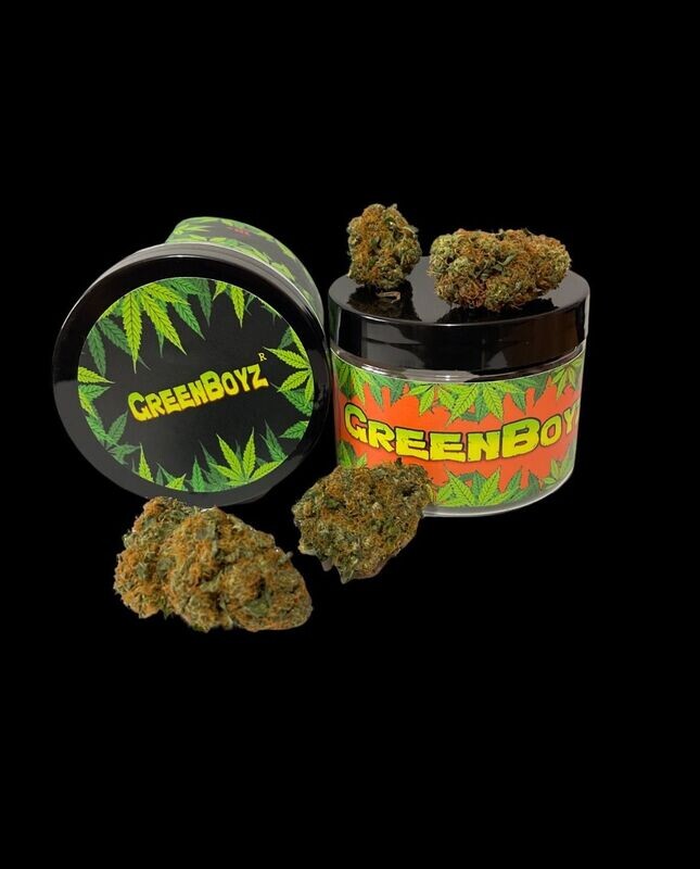 2025 HYBRID H 90% Ανθοι Green Crack 3gr