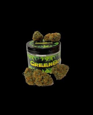 HYBRID C  2025​   BLACK EDITION ΑΝΘΟΙ 5gr