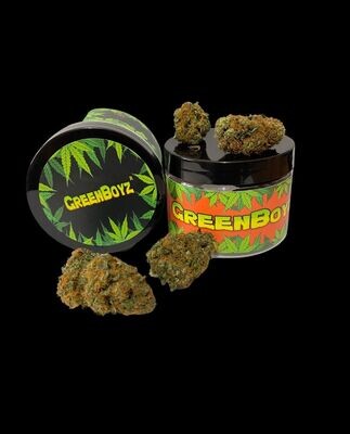 TP+Hy4CBN 90% Ανθοι Green Crack 1gr