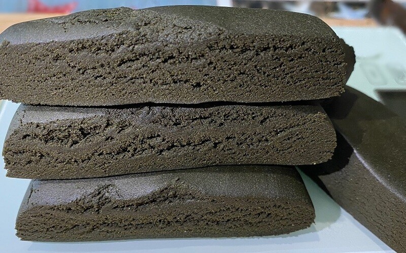 2025 HYBRID H  Colombiana HASH   3gr