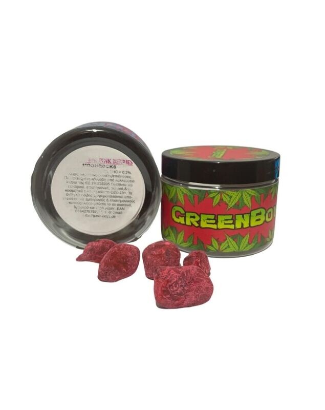 HYBRID C 90% Pink Berries 90% Moonrocks 3gr