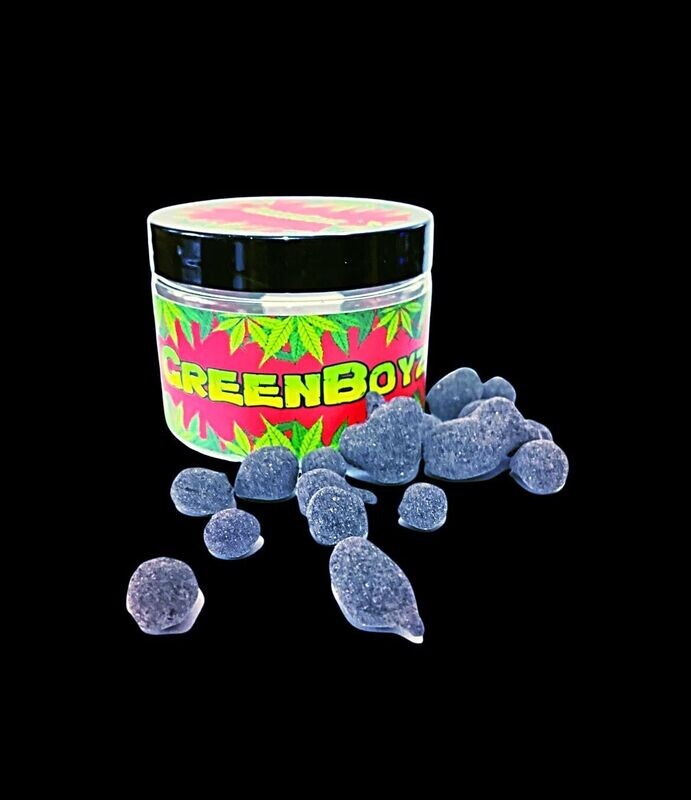 HYBRID C 90% Purple Haze 90% Moonrocks 3gr