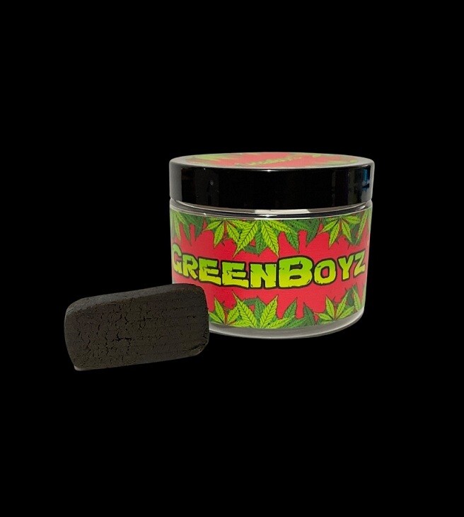 2025 HYBRID KG25 Hash Bubble Gum 4gr