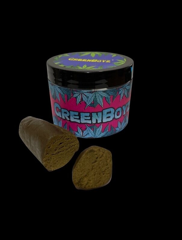 2025 HYBRID KG25 Hash American Lemonade 1gr