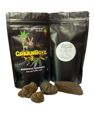 15gr DOUBLE PACK : HYBRID 2025 : Ανθοι + Hash
