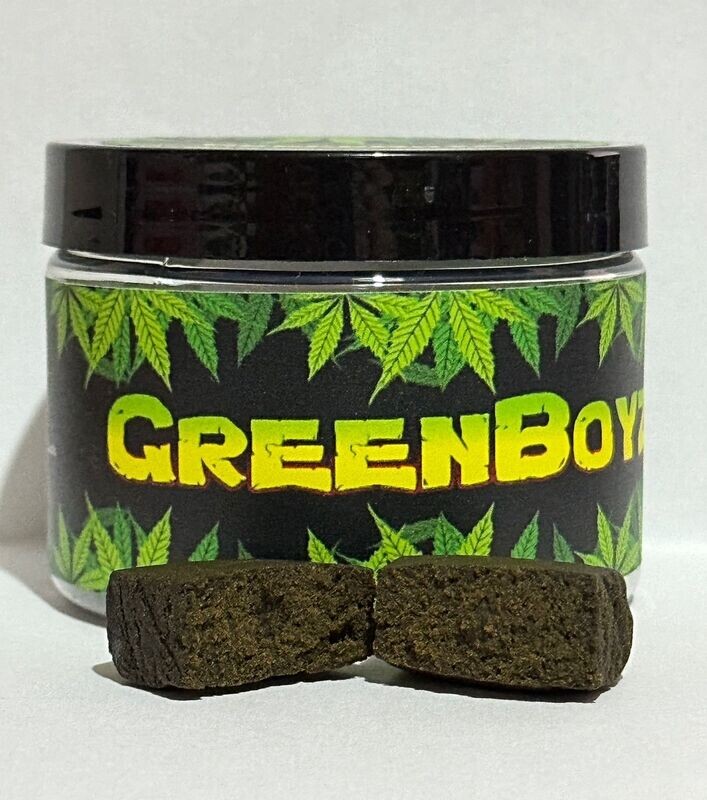 GODFATHER OG 100gr HASH 99 2025 HYBRID H