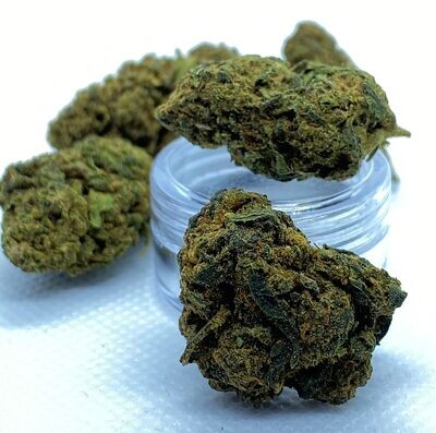 Ανθοι 2025 HYBRID G CBG OG-SHARK  2025 HYBRID H  10gr