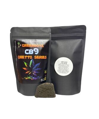 CB9-HASH 10gr GREENBOYZ CHERRY BOMB <99%