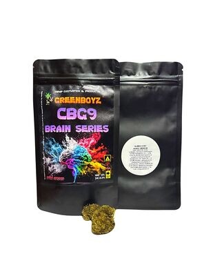 2025 HYBRID ​CBG9 ΑΝΘΟΙ QUEEN HIGH 10gr