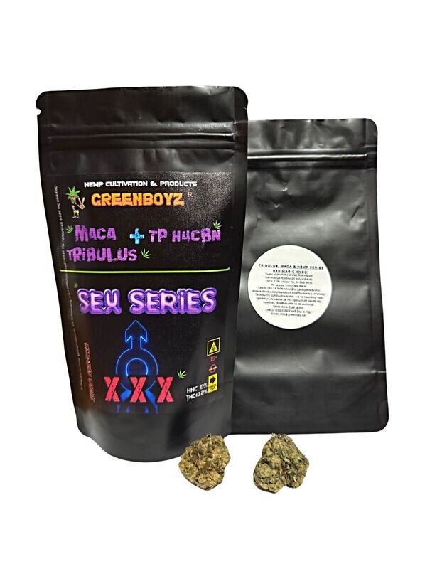 SEX SERIES RED MAGIC ανθοι 1gr