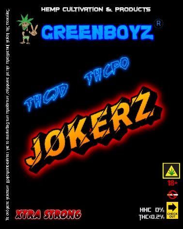 THCJD Ανθοι JOKERZ 10gr