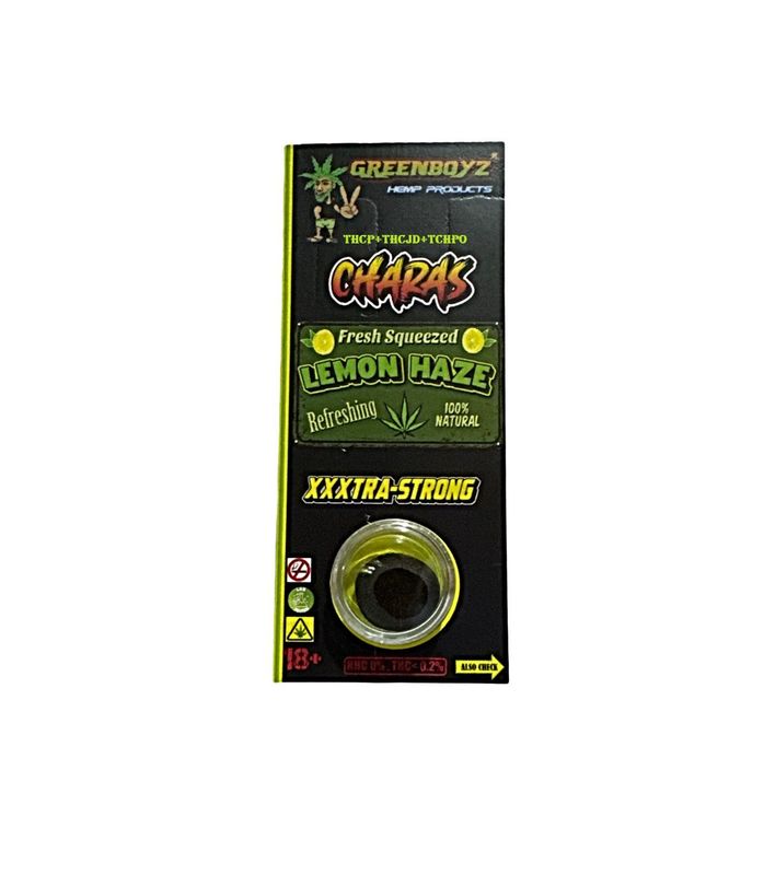 CHARAS LEMON HAZE HYBRID H 1gr