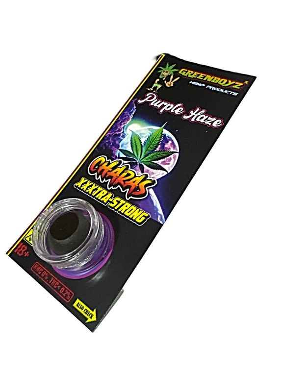 CHARAS PURPLE HAZE HYBRID H 1gr​
