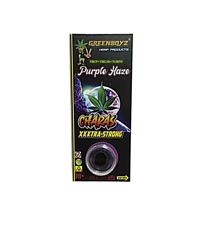 CHARAS PURPLE HAZE HYBRID H 5gr​