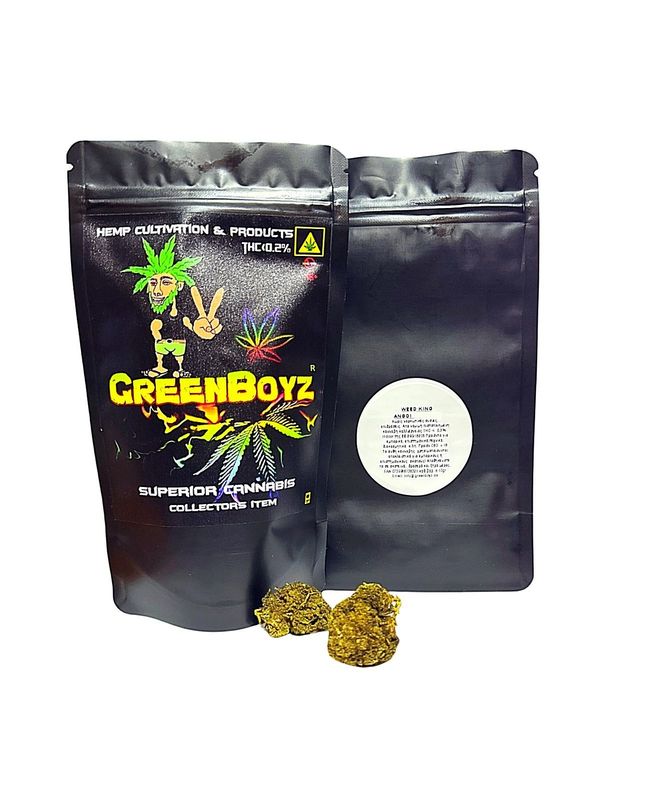 ​HYBRID N 2025 WEED KING   10gr ανθοι κανναβης