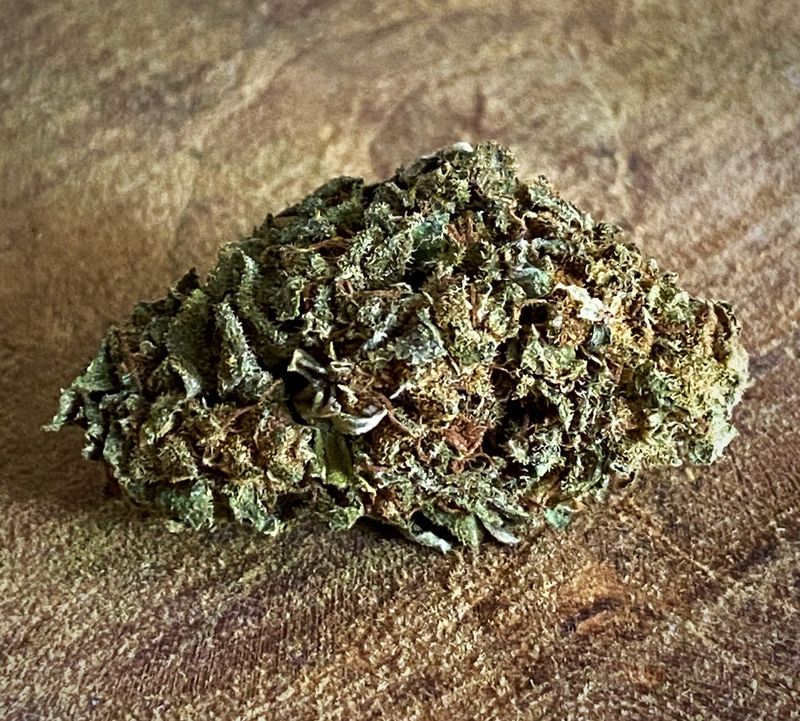 HYBRID Ν 2025 WEED KING Ανθος 1gr