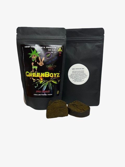 ​HASH HYBRID H 2025 WEEDY WONKA 10gr