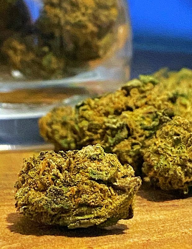 2025 HYBRID C​ Ανθοι 10gr GREENBOYZ CHERRY BOMB <99%
