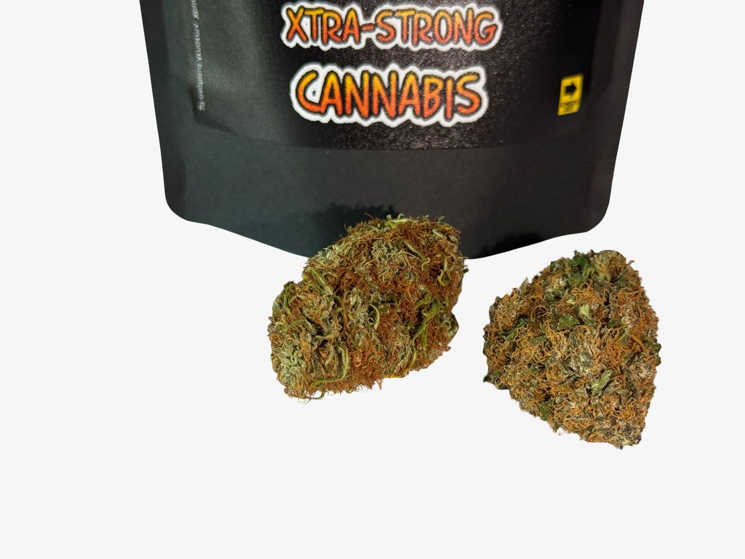 Black Gorilla Crystal HIGH Edition 10gr
