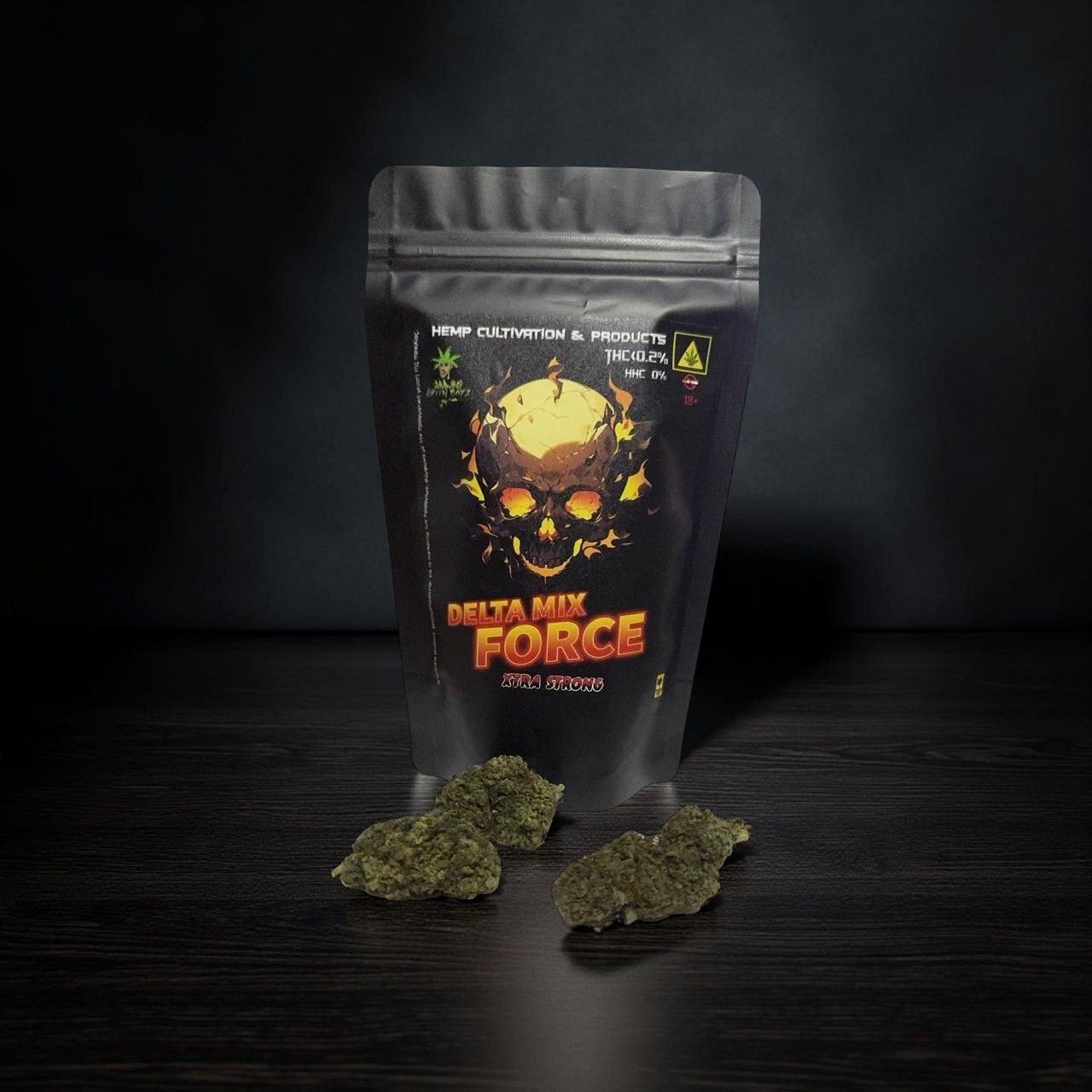 DELTA 9 FORCE JOHN LEMON ΑΝΘΟΣ 10gr