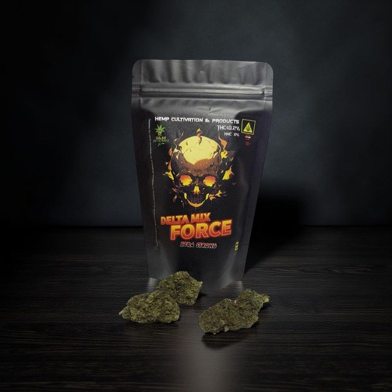 DELTA 9 FORCE JOHN LEMON ΑΝΘΟΣ 10gr