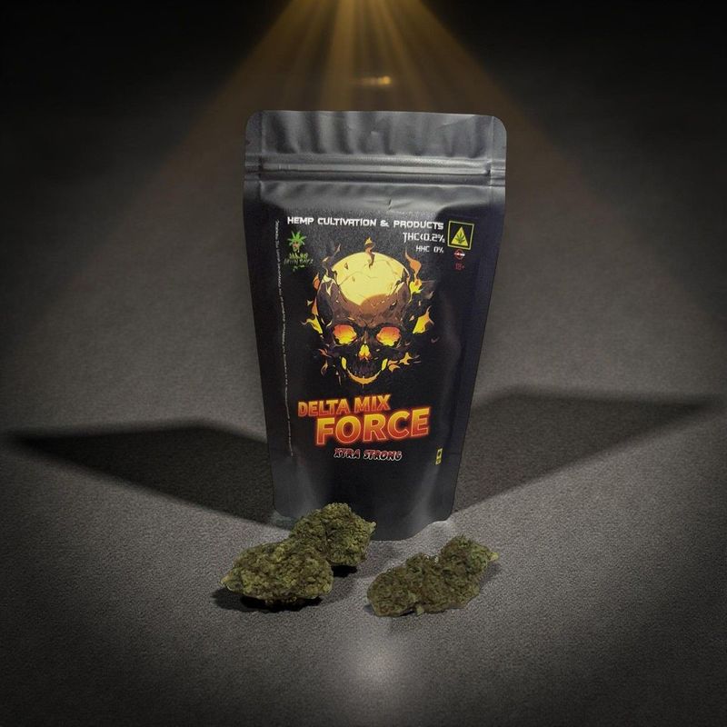 ​DELTA 9 FORCE GREEK GEN  ΑΝΘΟΣ 10gr​