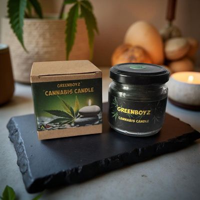 ΚΕΡΙΑ ΚΑΝΝΑΒΗΣ CBD-CBG