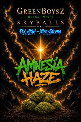 GreenBoyz Herbal SKYBALLS PREMIUM & STRONG