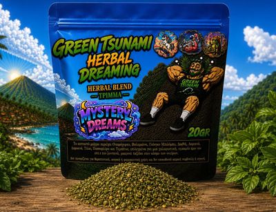 ΚΑΠΝΙΣΤΑ HERBAL DREAMS