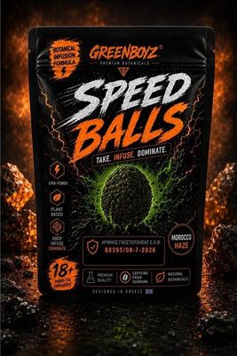 SPEED BALLS / HIGH & FOCUS