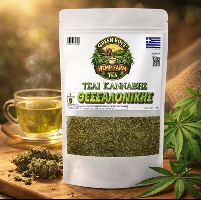 ΤΣΑΙ ΚΑΝΝΑΒΗΣ ΘΕΣΣΑΛΟΝΙΚΗΣ 30γρ