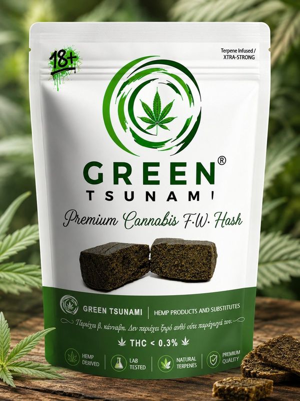 Gorilla Glue Leaf weed terpene Premium HASH 10gr (Δεν περιεχουν ξηρο ανθο ή παραγωγα αυτου ) Gorilla Glue Leaf weed terpene Premium HASH 10gr (Δεν περιεχουν ξηρο ανθο ή παραγωγα αυτου )