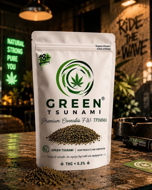 ΧΟΡΤΟ ΘΕΣΣΑΛΟΝΙΚΗΣ Leaf Weed Terpene ΤΡΙΜΜΑ κανναβης (Δεν περιεχουν ξηρο ανθο ή παραγωγα αυτου ) 20gr ΧΟΡΤΟ ΘΕΣΣΑΛΟΝΙΚΗΣ Leaf Weed Terpene ΤΡΙΜΜΑ κανναβης (Δεν περιεχουν ξηρο ανθο ή παραγωγα αυτου ) 20gr