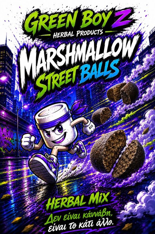 MARSHMELLO STREET HASH STRAWBERRY KUSH (XTRA STRONG HERBAL MIX) 10gr MARSHMELLO STREET HASH STRAWBERRY KUSH (XTRA STRONG HERBAL MIX) 10gr