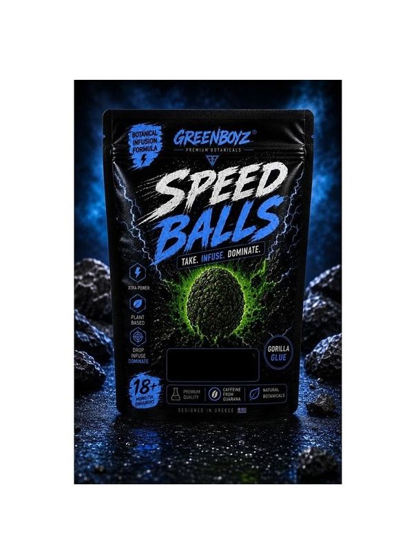 GreenBoyz Speed Balls – Gorilla Glue 10gr GreenBoyz Speed Balls – Gorilla Glue 10gr