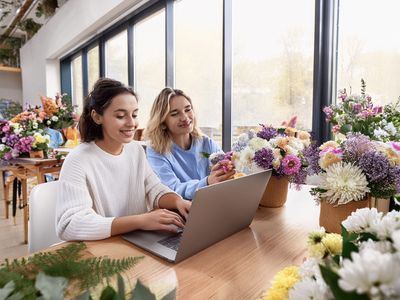 Florista Profesional pago anual Iniciamos 8 de Enero