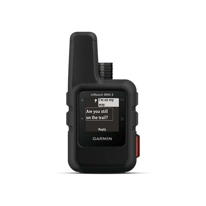 GARMIN InReach Mini2 Schwarz
