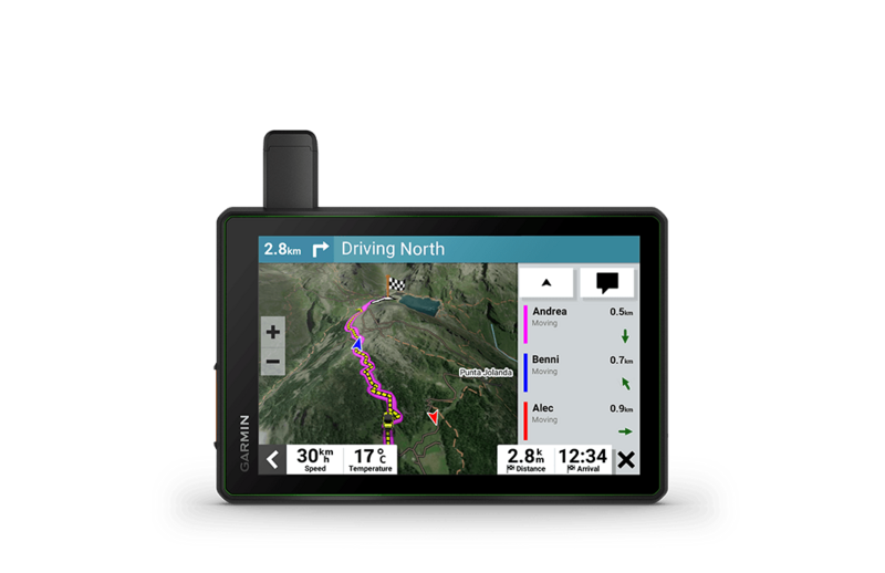 GARMIN TREAD SXS