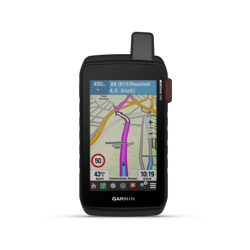 GARMIN MONTANA 700i