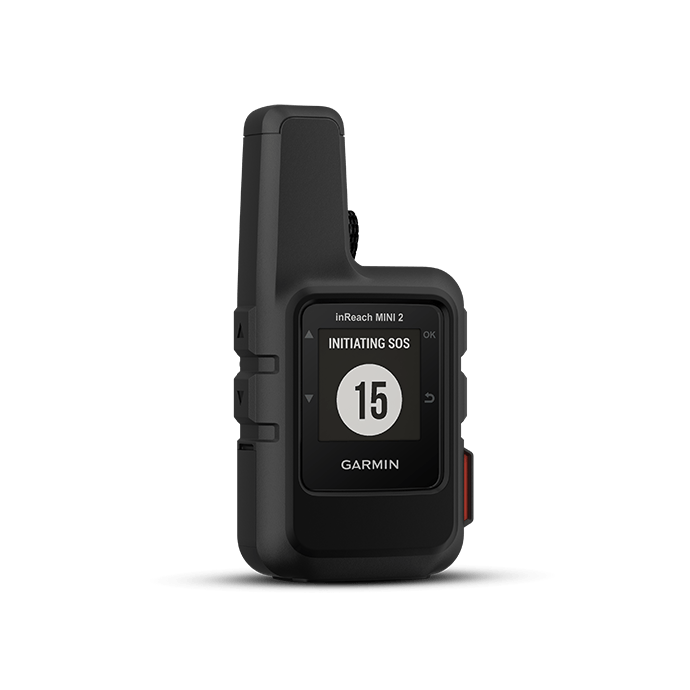 GARMIN InReach Mini2 Schwarz