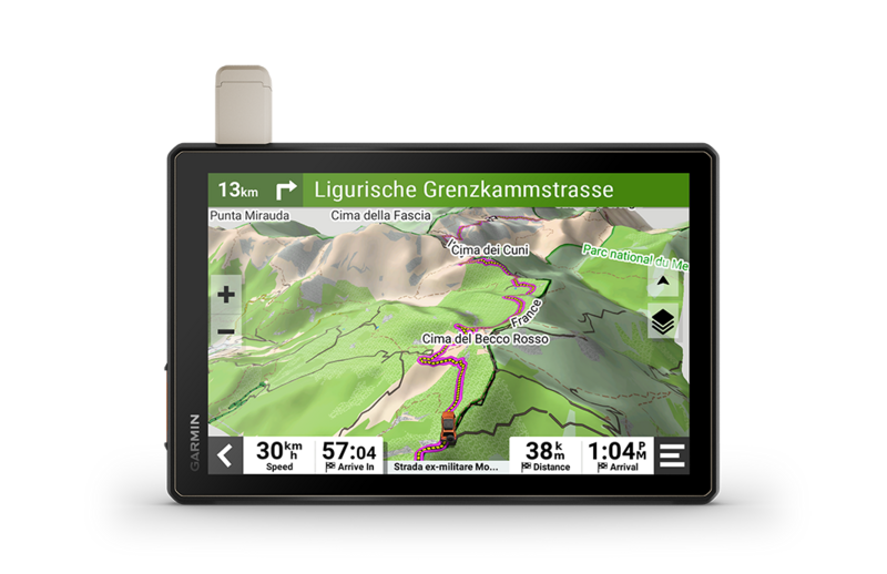 GARMIN TREAD XL Overland